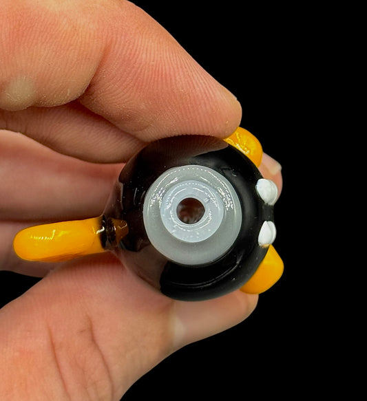 Bob-Omb Glass Tip (Made To Order)