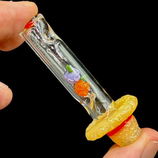 One Piece Themed Glass Tip (Made To Order)